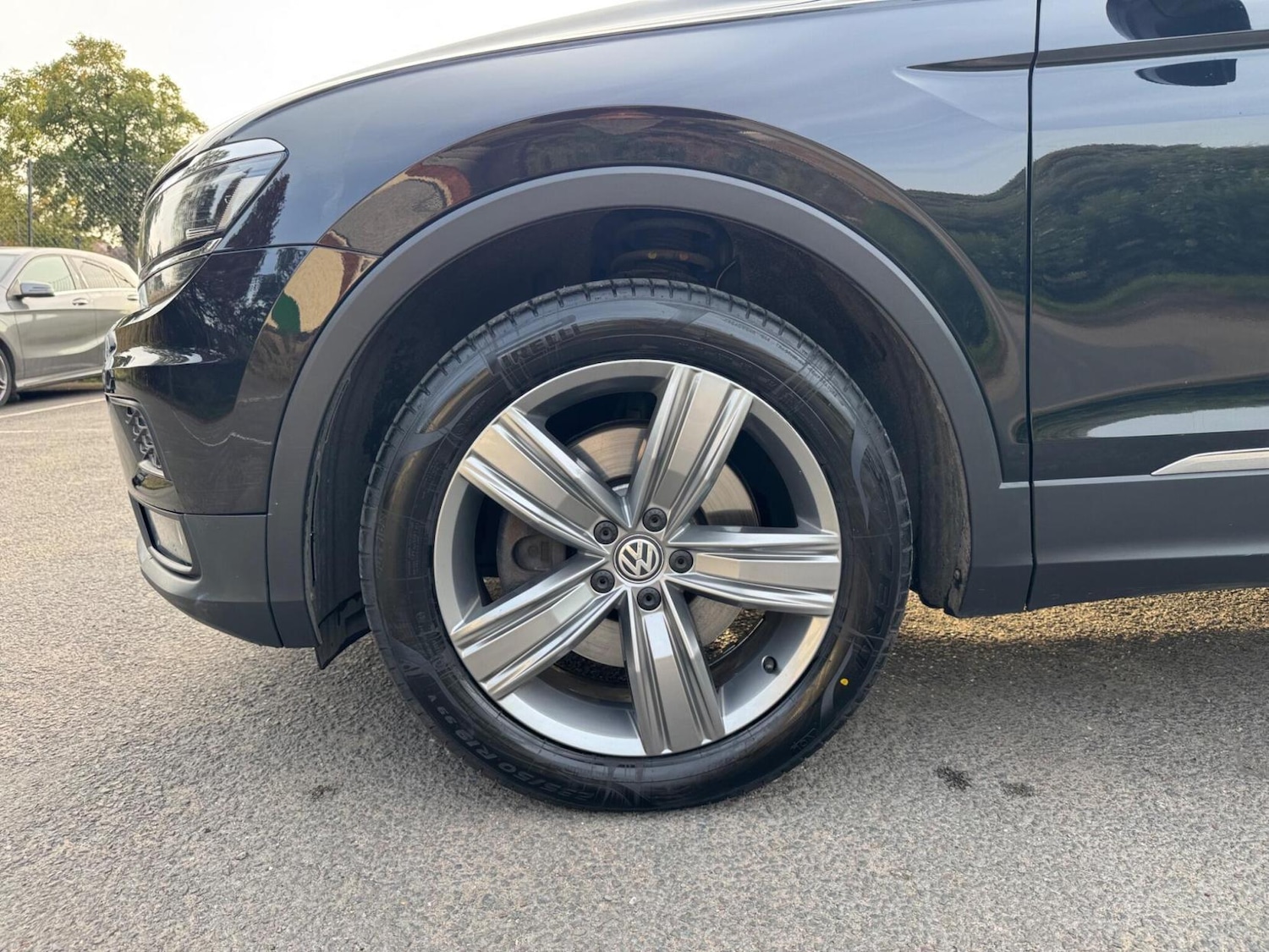 Used Volkswagen Tiguan for sale - 77343907: Photo 31