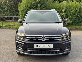 Used Volkswagen Tiguan 2018 for sale - 77343907: Photo