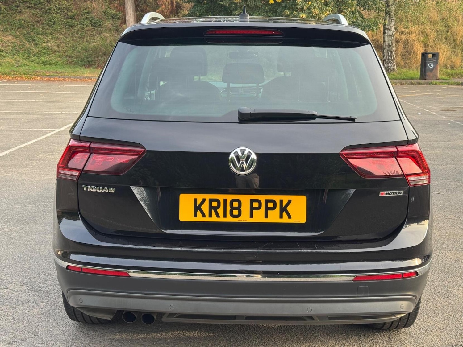 Used Volkswagen Tiguan for sale - 77343907: Photo 6