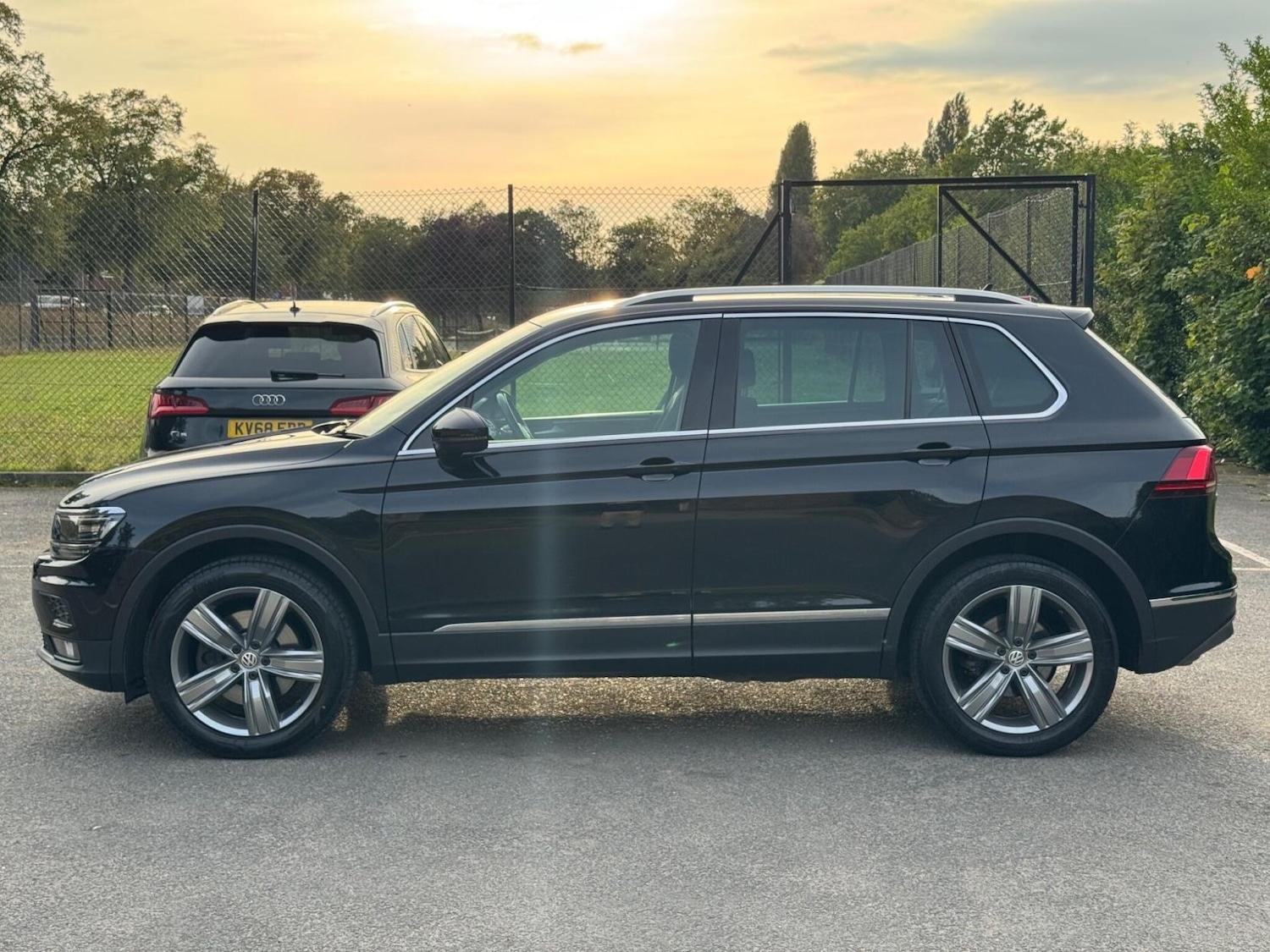 Used Volkswagen Tiguan for sale - 77343907: Photo 7