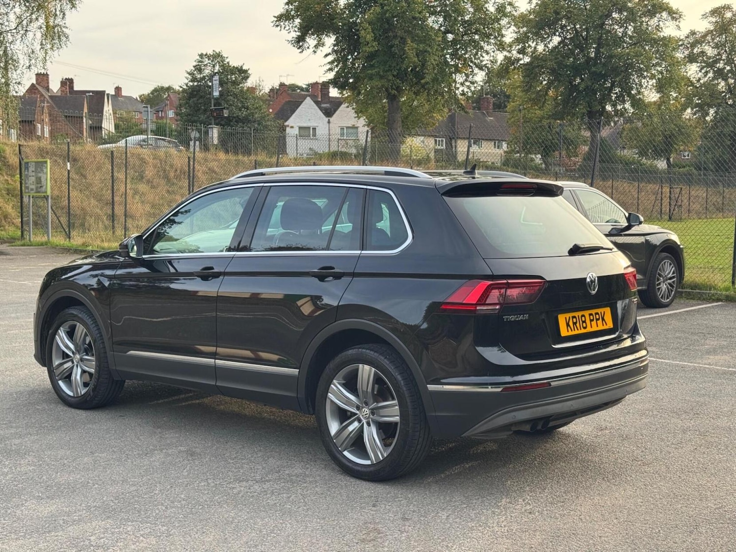 Used Volkswagen Tiguan for sale - 77343907: Photo 8