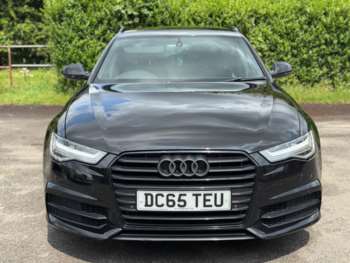 Used Audi A6 Avant 2016 for sale - 74838314: Photo