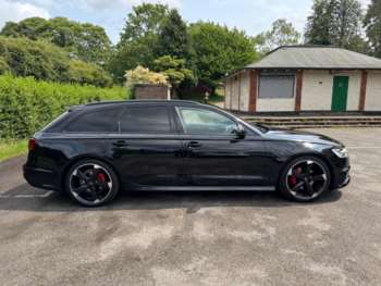 Used Audi A6 Avant 2016 for sale - 74838314: Photo