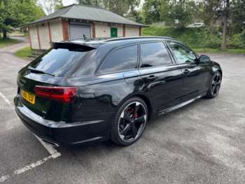 Used Audi A6 Avant 2016 for sale - 74838314: Photo