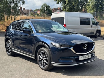 Used Mazda CX-5 2018 for sale - 79301058: Photo