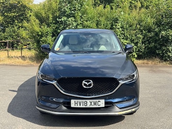Used Mazda CX-5 2018 for sale - 79301058: Photo