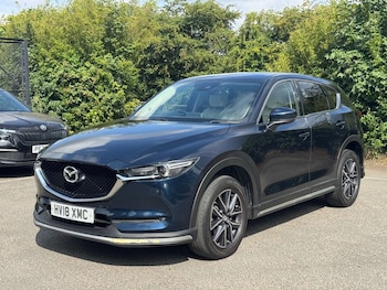 Used Mazda CX-5 2018 for sale - 79301058: Photo