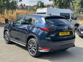 Used Mazda CX-5 2018 for sale - 79301058: Photo