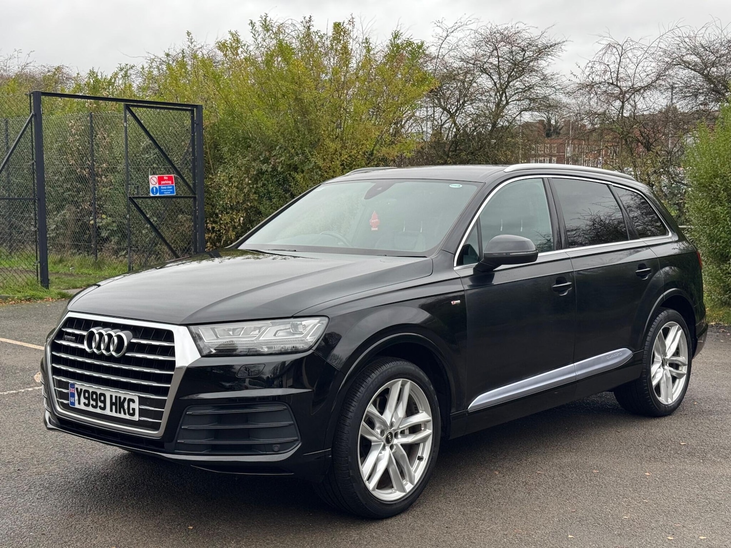 Used Audi Q7 2016 for sale - 77344270: Photo 1