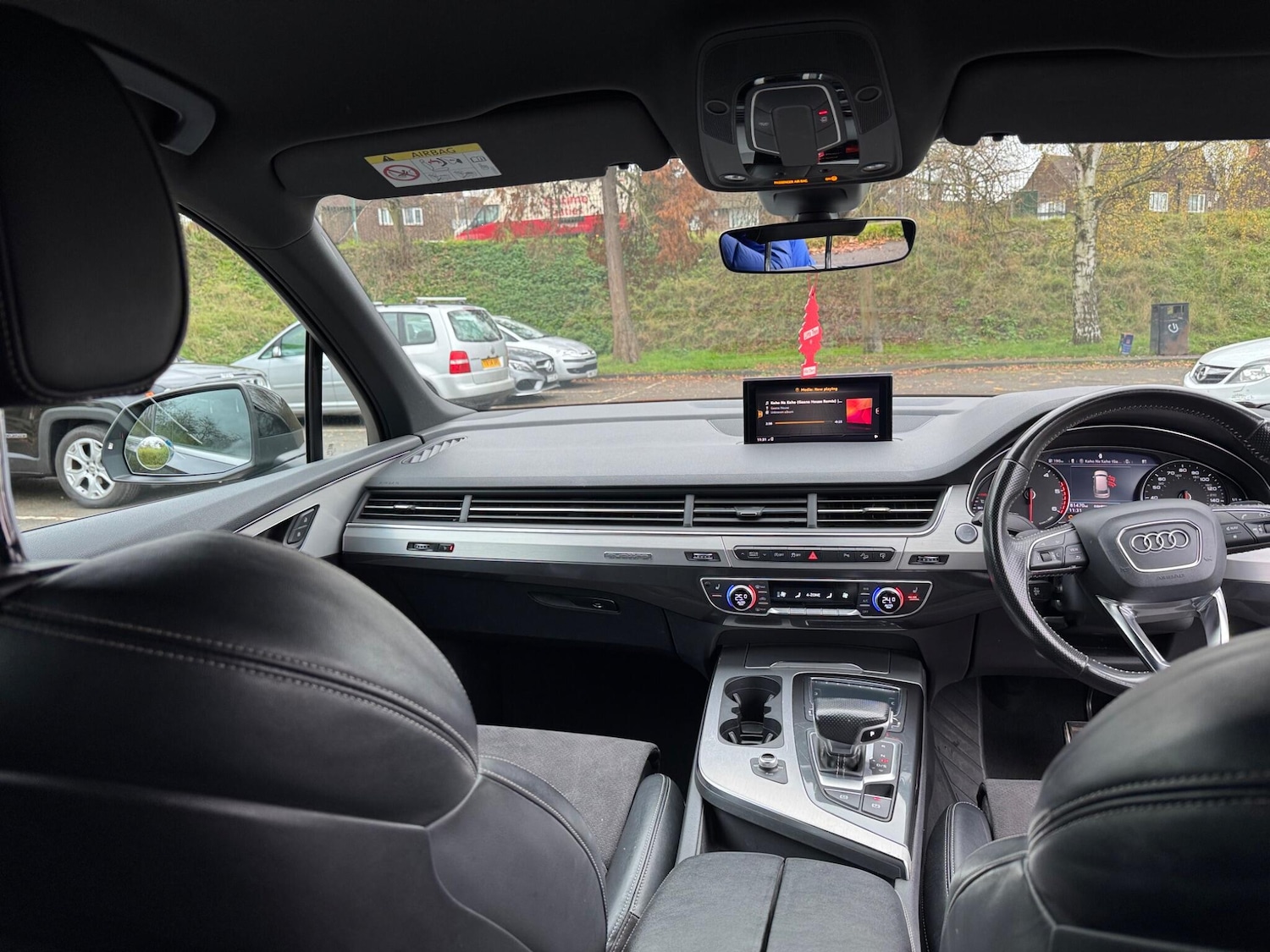 Used Audi Q7 2016 for sale - 77344270: Photo 10