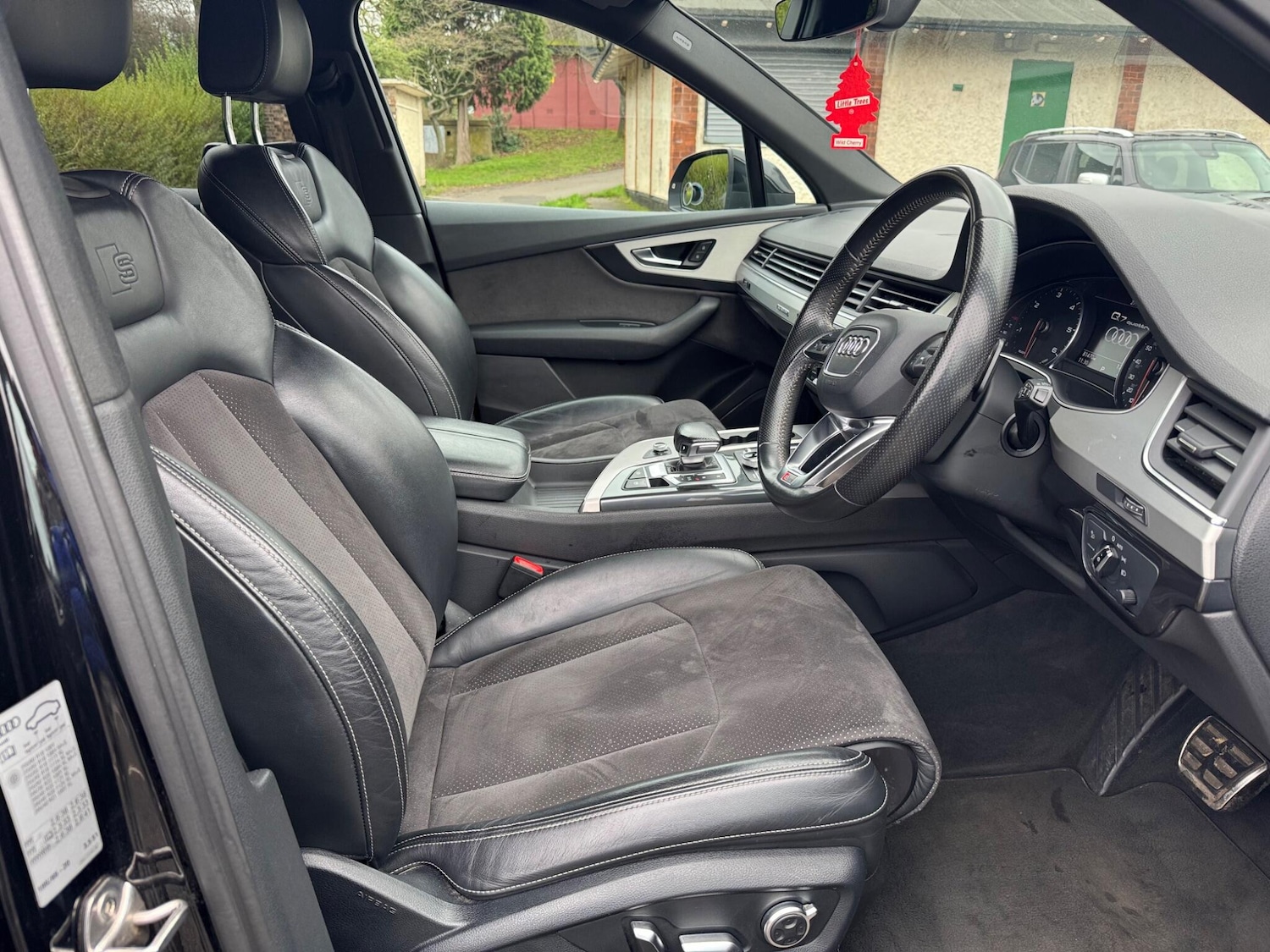 Used Audi Q7 2016 for sale - 77344270: Photo 14