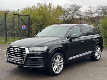Used Audi Q7 2016 for sale - 77344270: Photo