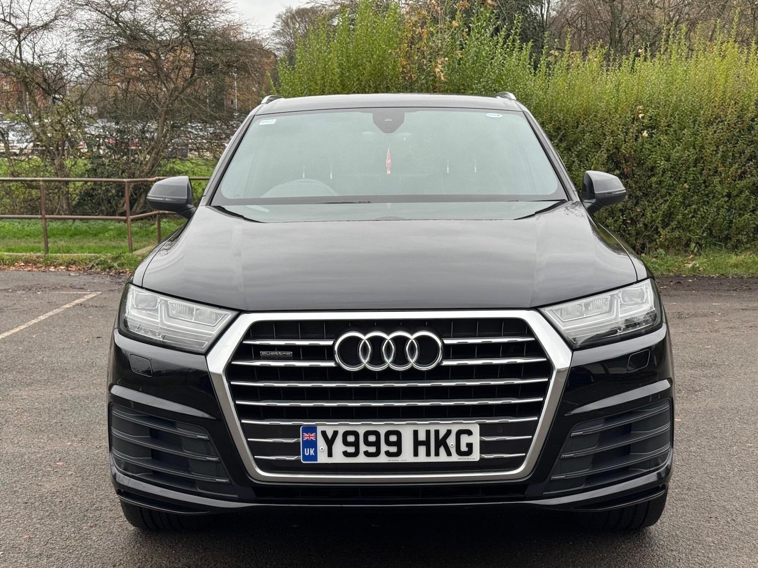 Used Audi Q7 2016 for sale - 77344270: Photo 2