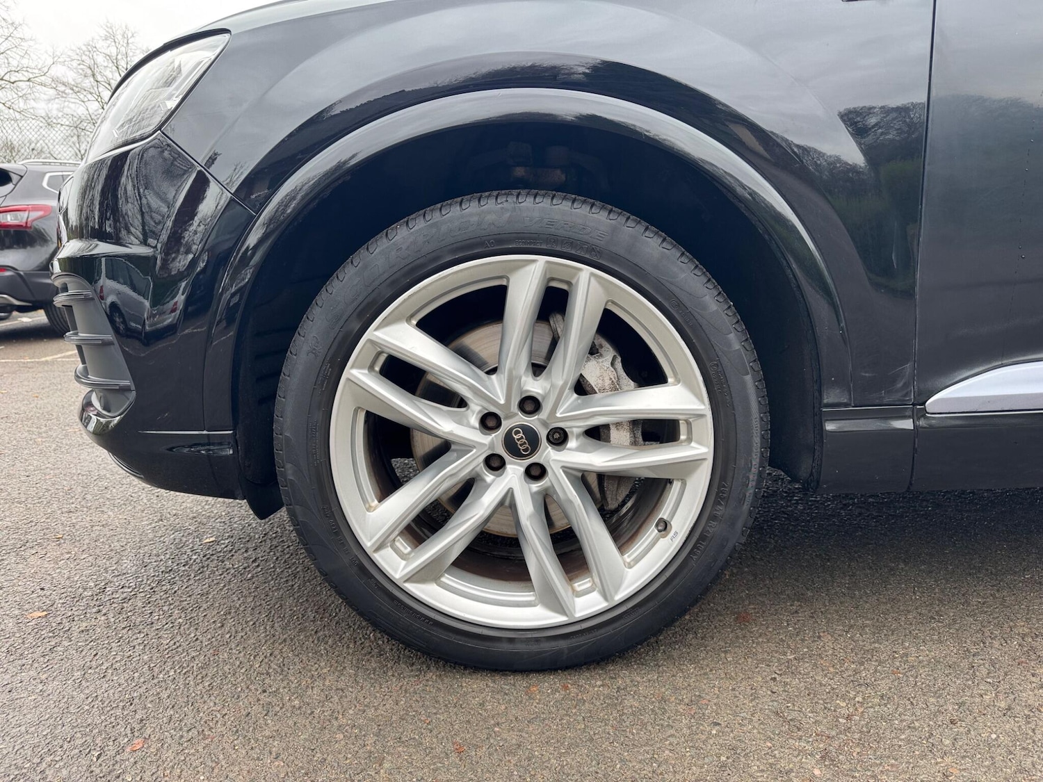 Used Audi Q7 2016 for sale - 77344270: Photo 25