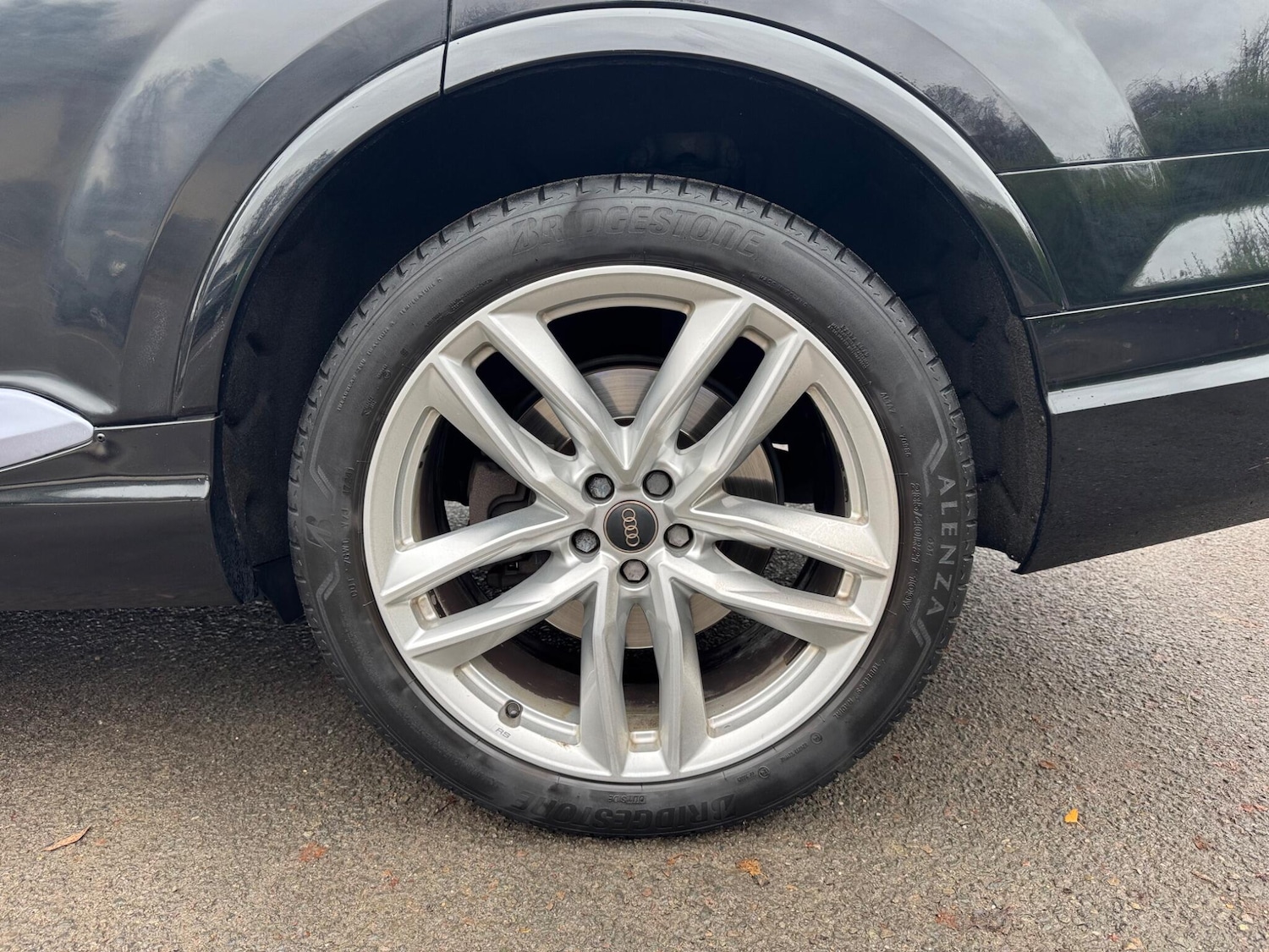 Used Audi Q7 2016 for sale - 77344270: Photo 26