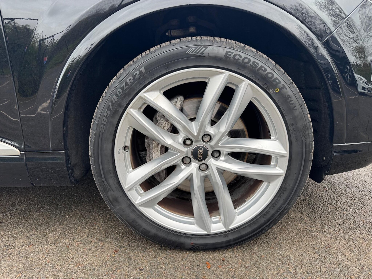 Used Audi Q7 2016 for sale - 77344270: Photo 27