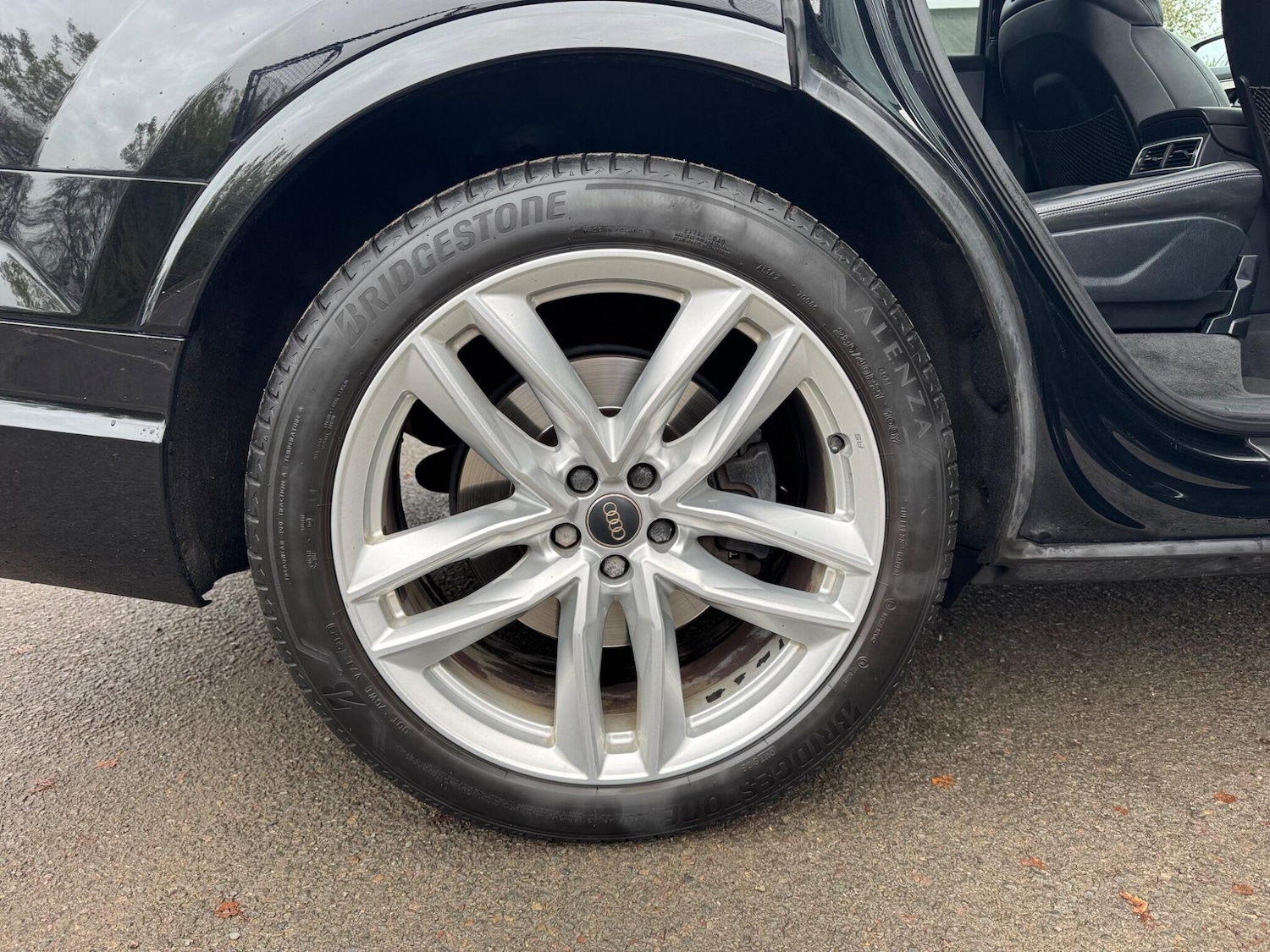 Used Audi Q7 2016 for sale - 77344270: Photo 28