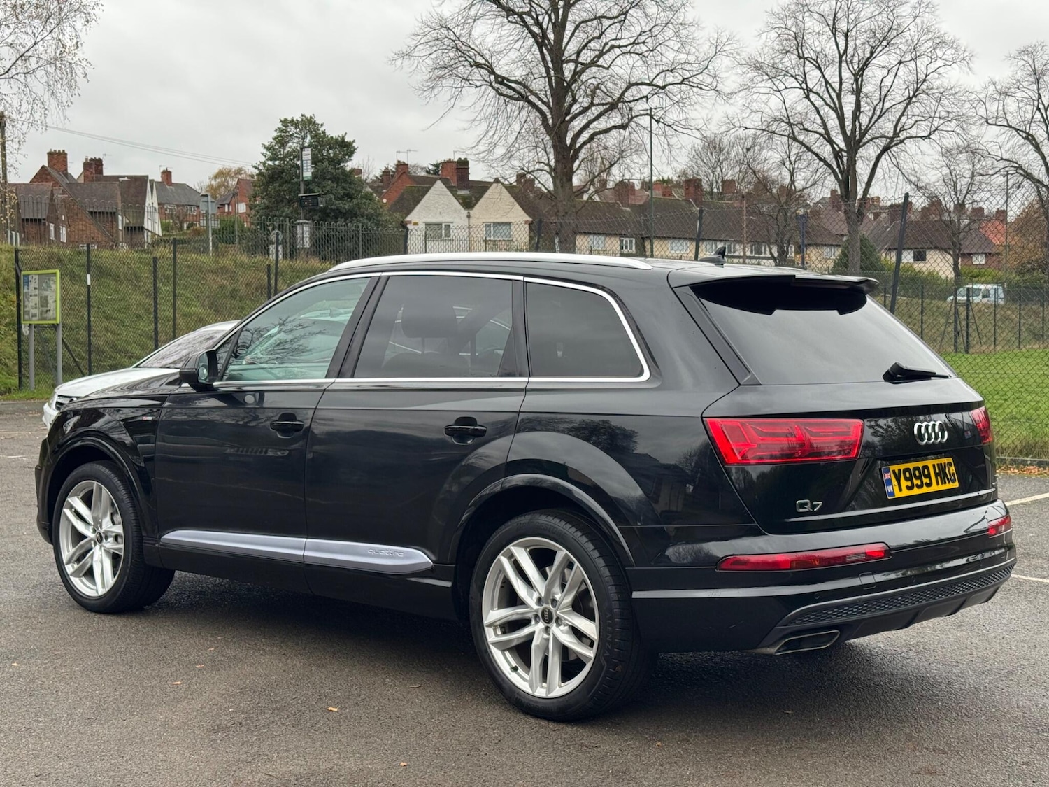 Used Audi Q7 2016 for sale - 77344270: Photo 3