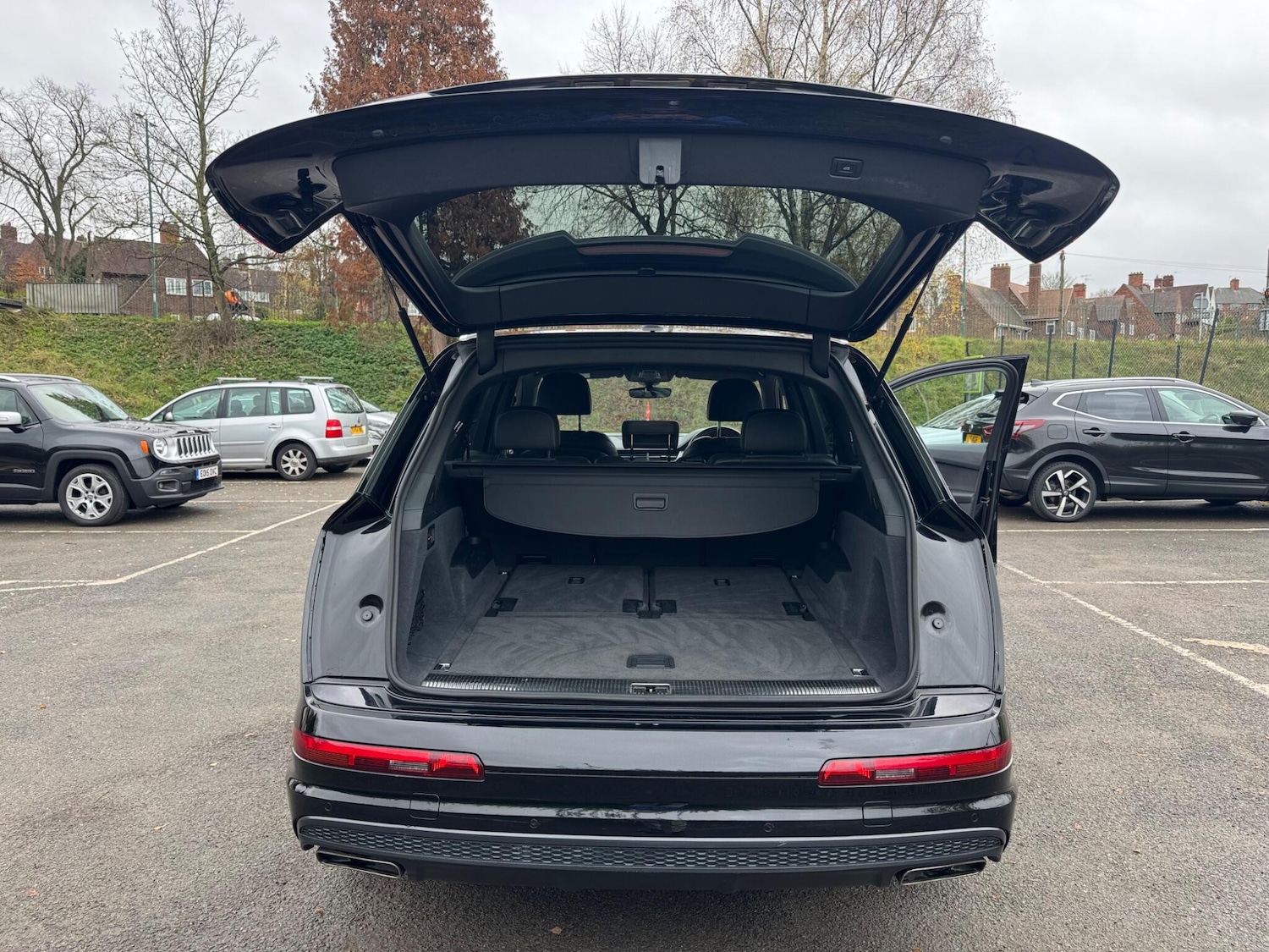 Used Audi Q7 2016 for sale - 77344270: Photo 32