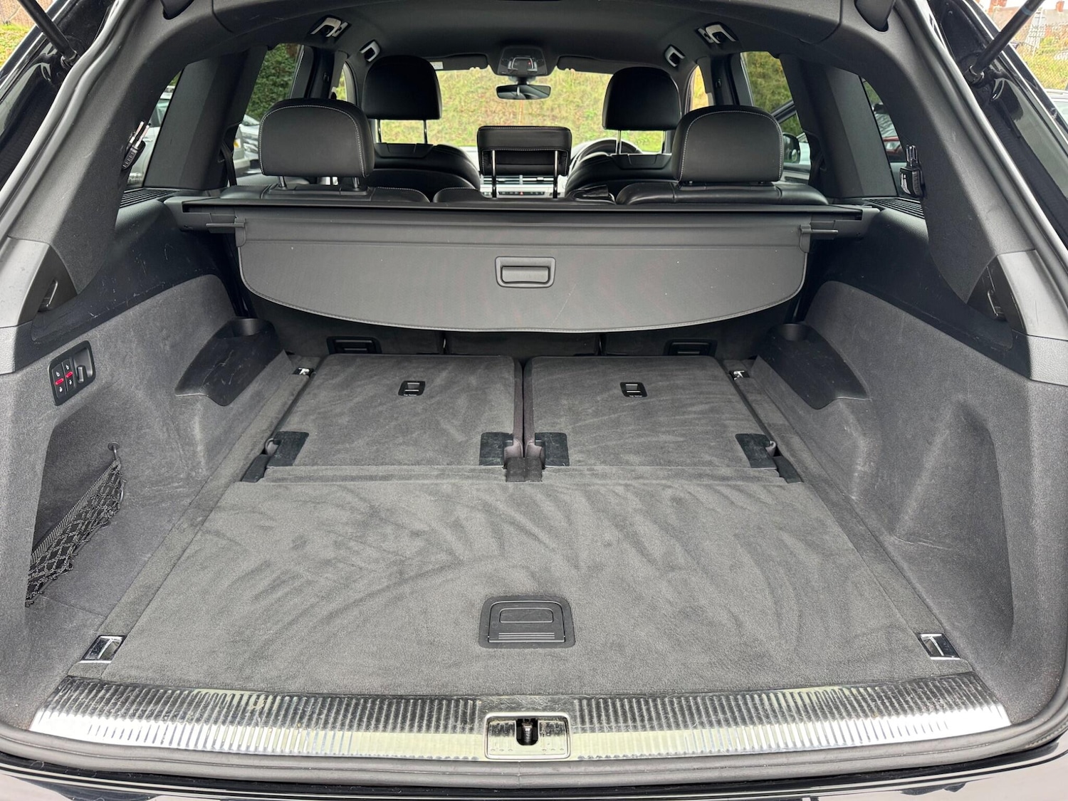 Used Audi Q7 2016 for sale - 77344270: Photo 33