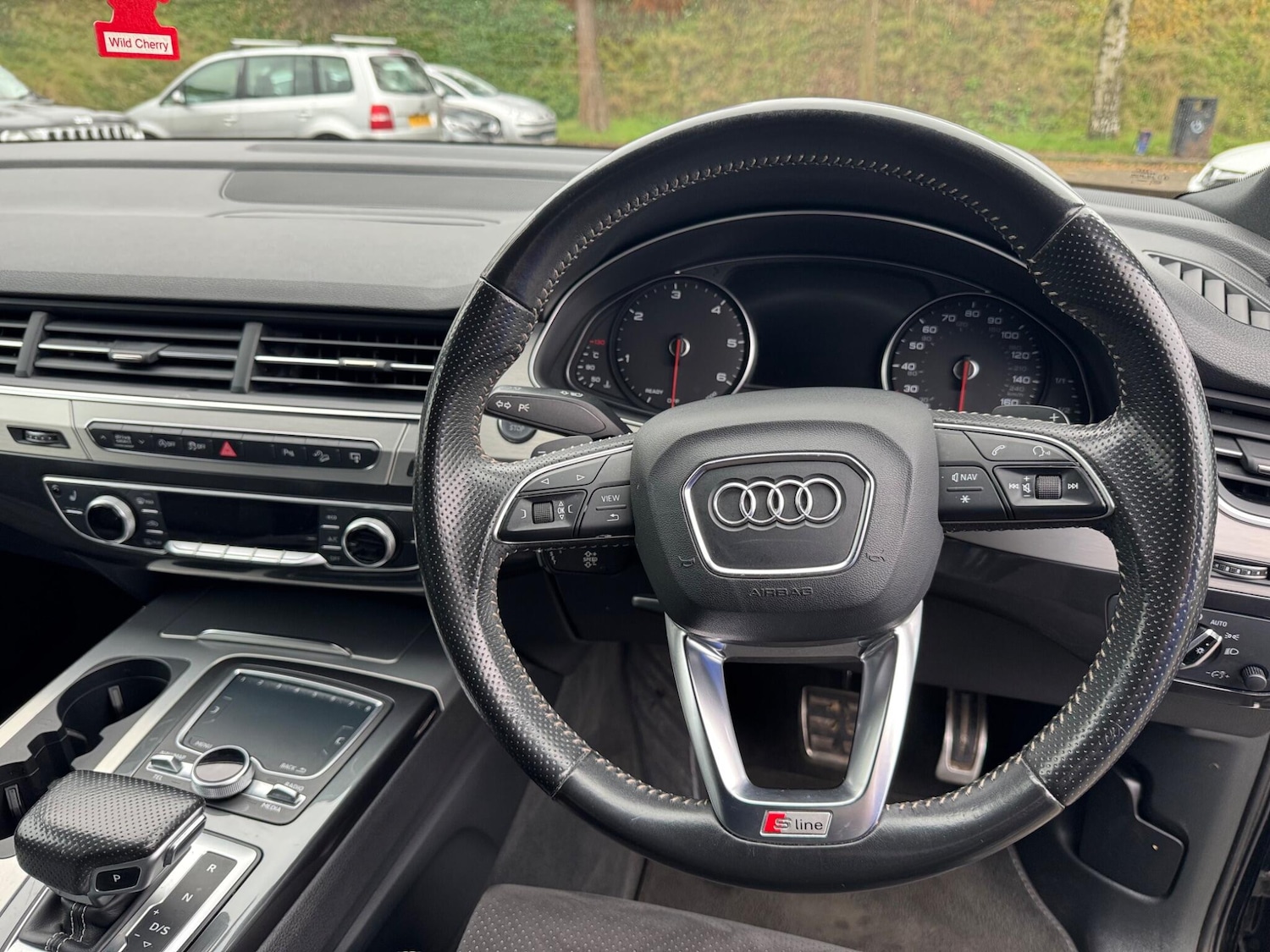 Used Audi Q7 2016 for sale - 77344270: Photo 34