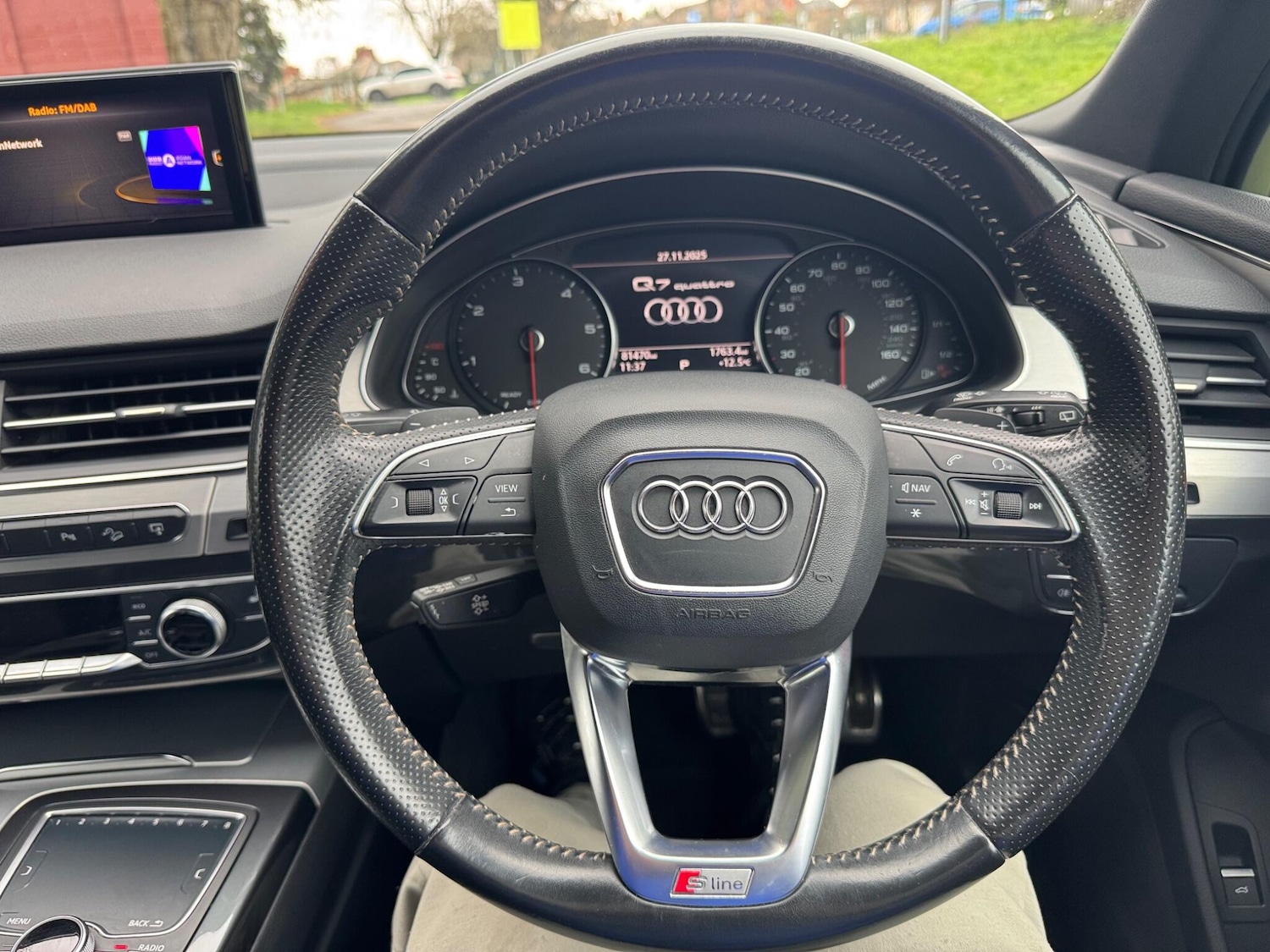 Used Audi Q7 2016 for sale - 77344270: Photo 35