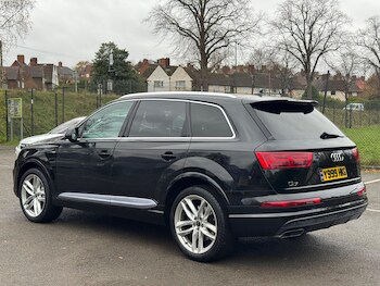 Used Audi Q7 2016 for sale - 77344270: Photo