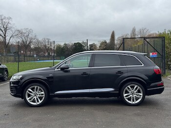 Used Audi Q7 2016 for sale - 77344270: Photo
