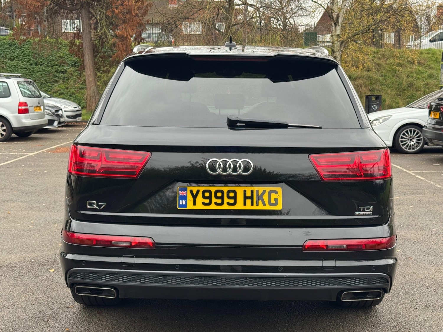 Used Audi Q7 2016 for sale - 77344270: Photo 5