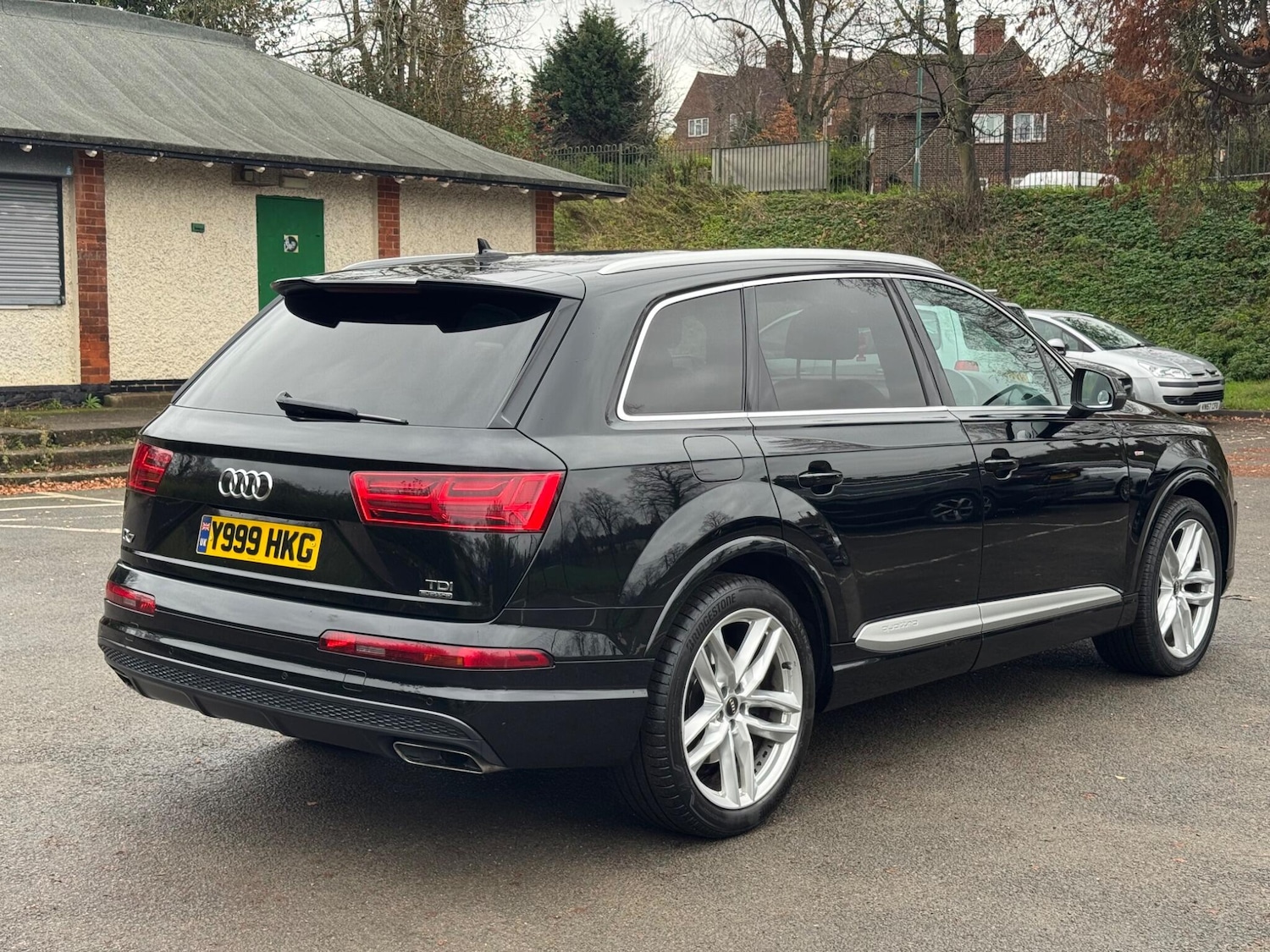 Used Audi Q7 2016 for sale - 77344270: Photo 8