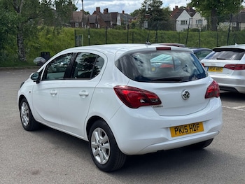 Used Vauxhall Corsa 2015 for sale - 78628536: Photo