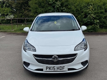 Used Vauxhall Corsa 2015 for sale - 78628536: Photo