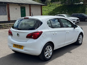 Used Vauxhall Corsa 2015 for sale - 78628536: Photo
