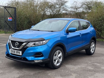 Used Nissan Qashqai 2018 for sale - 78596414: Photo