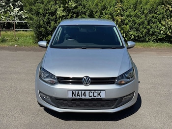 Used Volkswagen Polo 2014 for sale - 78596411: Photo