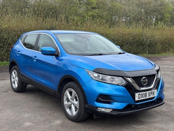 Used Nissan Qashqai 2018 for sale - 77839928: Photo