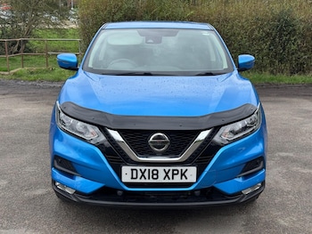 Used Nissan Qashqai 2018 for sale - 77839928: Photo
