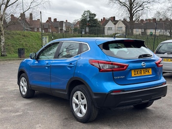 Used Nissan Qashqai 2018 for sale - 77839928: Photo