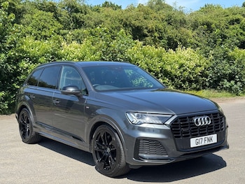 Used Audi Q7 2022 for sale - 78984132: Photo