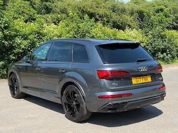 Used Audi Q7 2022 for sale - 78984132: Photo