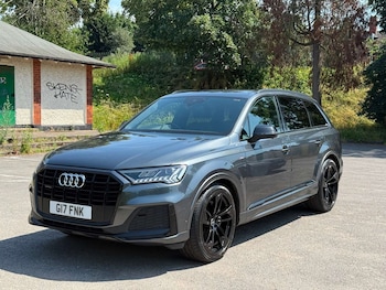 Used Audi Q7 2022 for sale - 78984132: Photo