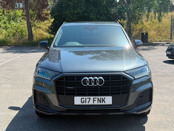 Used Audi Q7 2022 for sale - 78984132: Photo