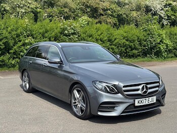 Used Mercedes-Benz E Class 2017 for sale - 78528645: Photo