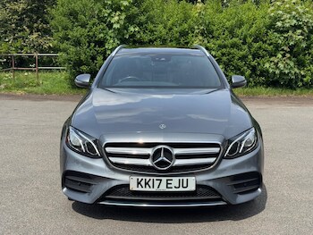 Used Mercedes-Benz E Class 2017 for sale - 78528645: Photo