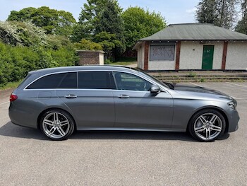 Used Mercedes-Benz E Class 2017 for sale - 78528645: Photo