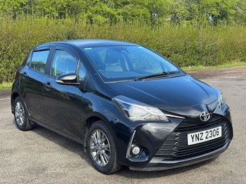 Used Toyota Yaris 2018 for sale - 78596418: Photo