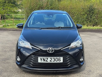Used Toyota Yaris 2018 for sale - 78596418: Photo