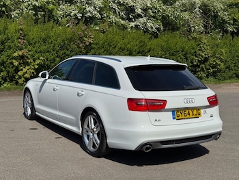 Used Audi A6 Avant 2014 for sale - 78291960: Photo