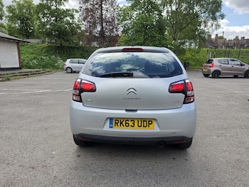 Used Citroen C3 2013 for sale - 78596409: Photo