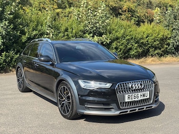 Used Audi A6 Allroad 2016 for sale - 79517074: Photo